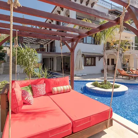 Villa Kaktues Evi Kaş
