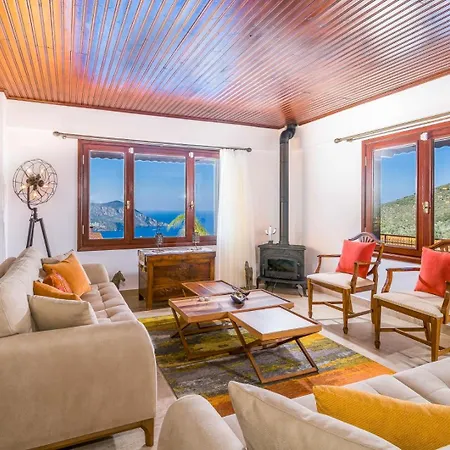 Villa Kaktues Evi Kaş